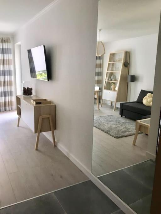 New Apartment In Slupsk Downtown /Parking Extérieur photo