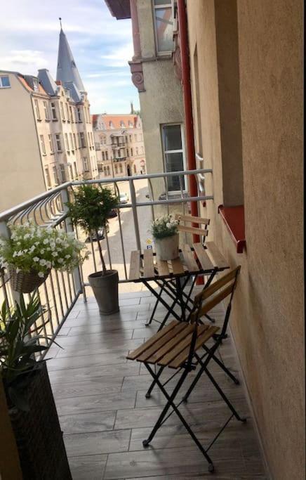 New Apartment In Slupsk Downtown /Parking Extérieur photo
