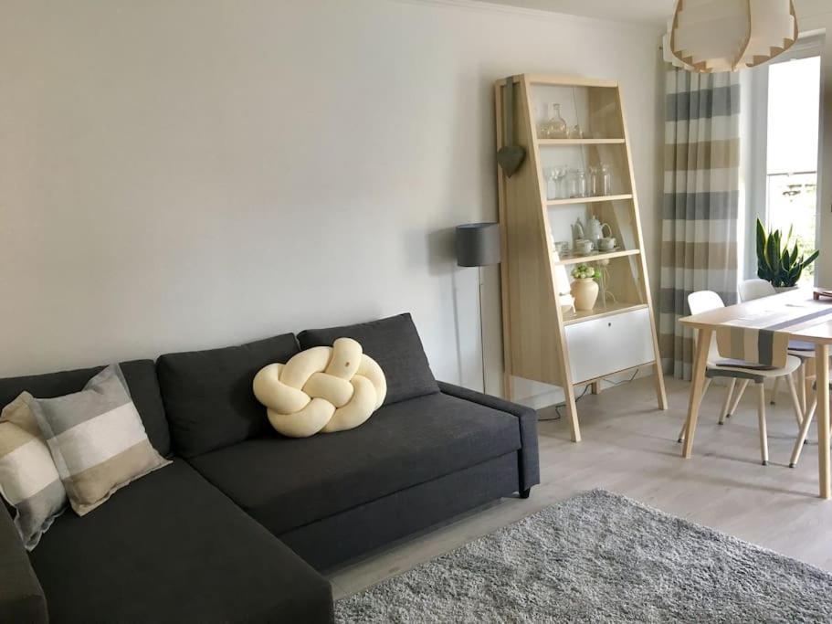 New Apartment In Slupsk Downtown /Parking Extérieur photo