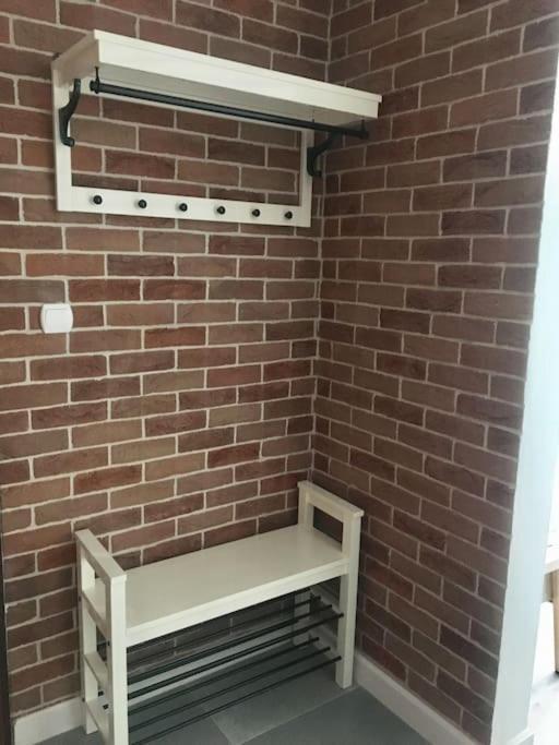 New Apartment In Slupsk Downtown /Parking Extérieur photo